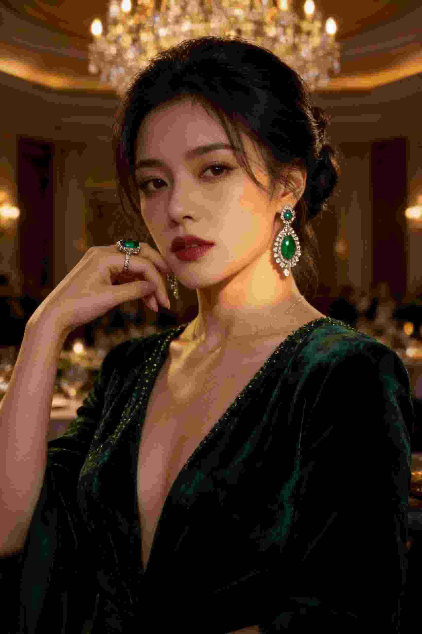 卧虎藏龙：暗战风云