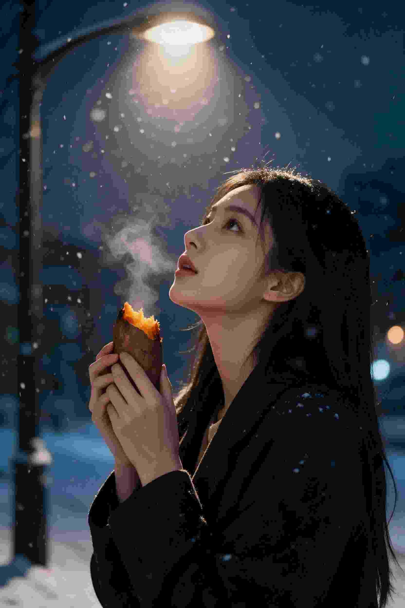 穿越时空的爱恋故事
