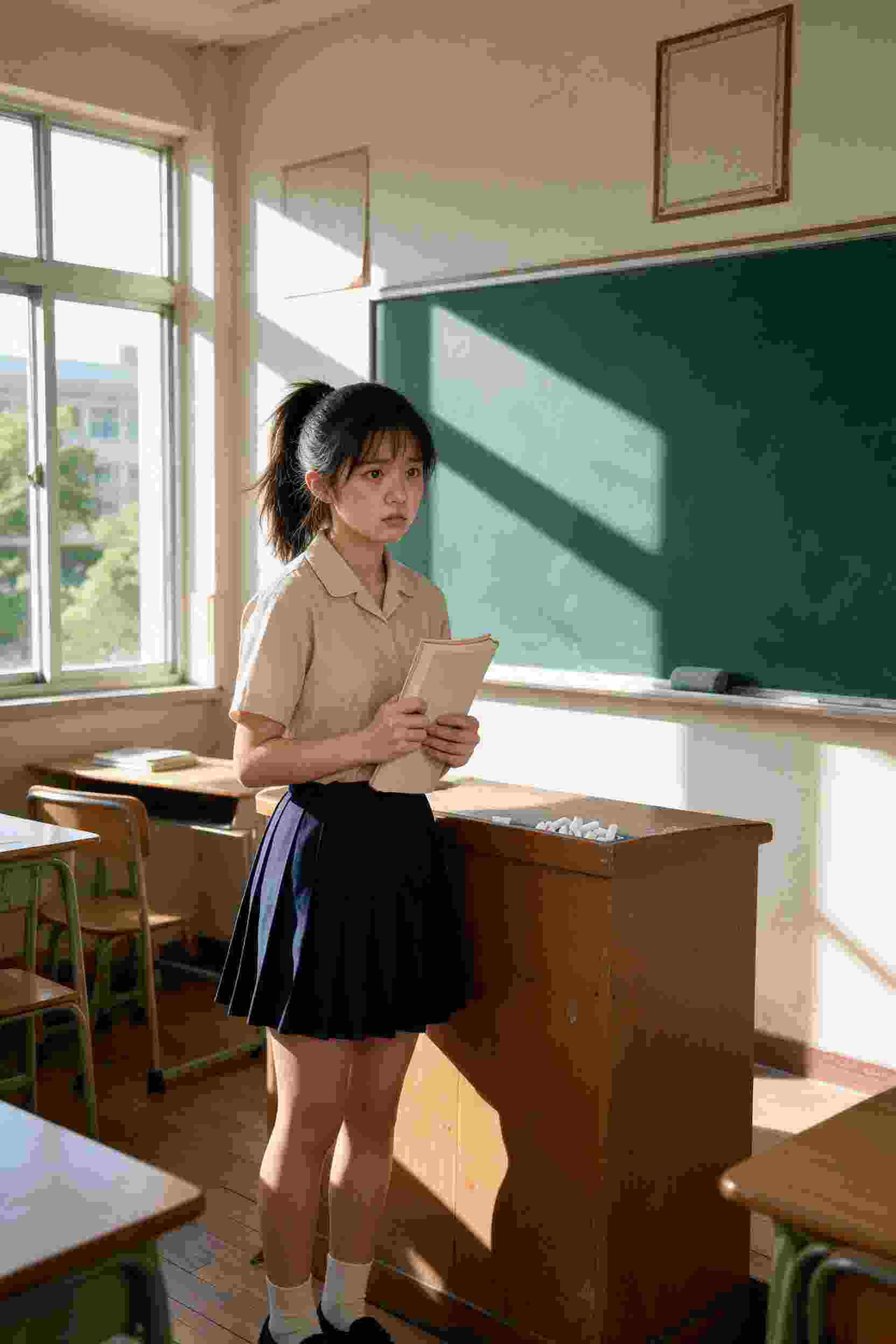 梁山秘密档案录